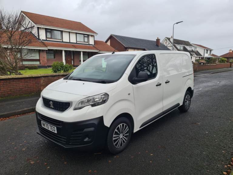 2021 Peugeot Expert 1400 2.0 Bluehdi 120 Professional