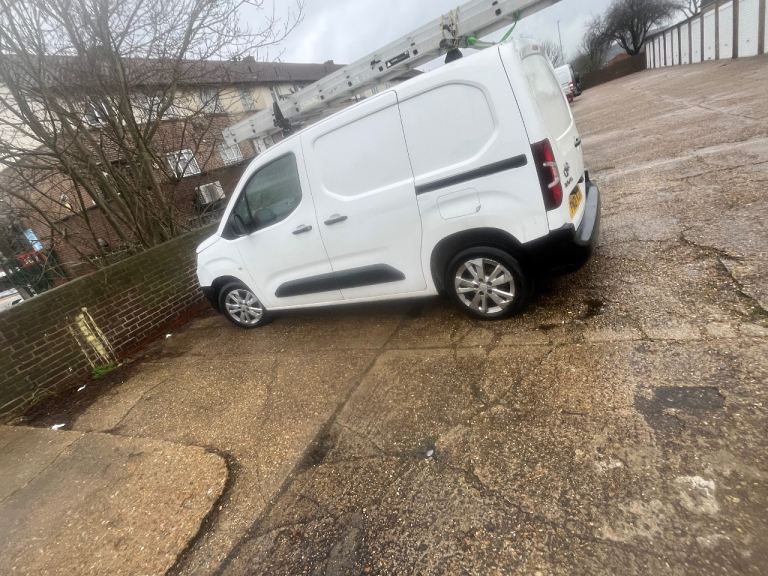 Toyota, PROACE CITY, Panel Van, 2021, Manual, 1499 (cc)