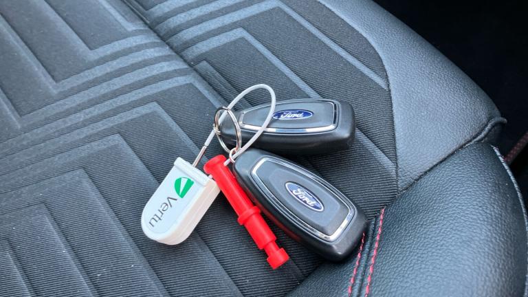 2022 Ford Puma 1.0 EcoBoost Hybrid mHEV ST-Line X 5dr HATCHBACK PETROL Manual