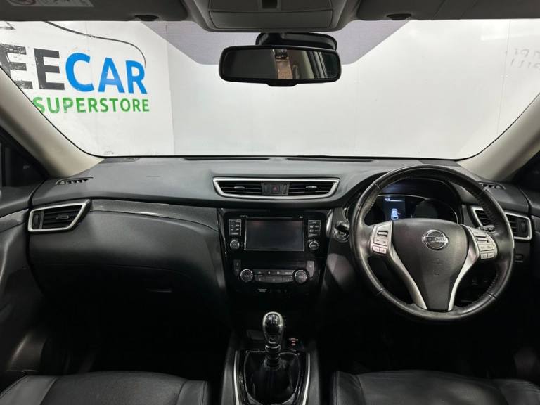 2016 Nissan X-Trail 1.6 dCi Tekna SUV 5dr Diesel Manual Euro 6 (s/s) (130 ps) ESTATE Diesel Manual