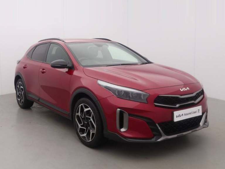KIA XCEED 1.5T GDi ISG 138 GT-Line 5dr