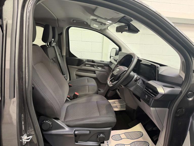 2024 Ford Tourneo Custom 2.0 Tourneo Custom 320 TI EcoBlue Auto 5dr Unlisted Diesel Automatic