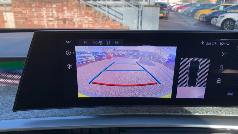 2025 Peugeot 3008 1.2 HYBRID GT SUV 5dr Petrol Hybrid e-DSC6 Euro 6 (s/s) (136 ps) SUV Hybrid Aut...