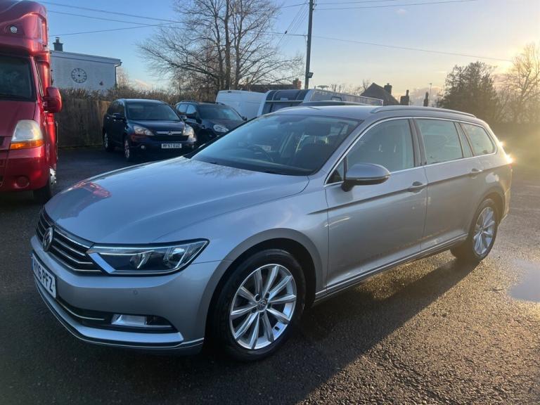 2016 Volkswagen Passat 1.6 TDI SE 5dr DSG ESTATE DIESEL Semi Automatic