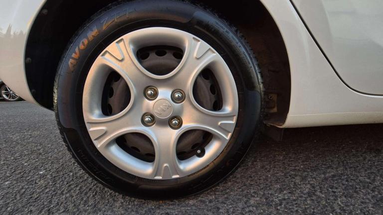 2018 Kia Picanto 1.0 1 5dr HATCHBACK PETROL Manual