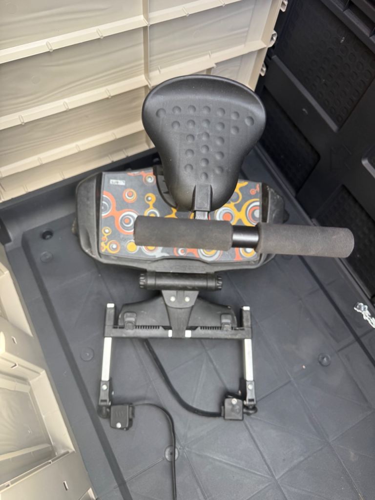 Buggy board