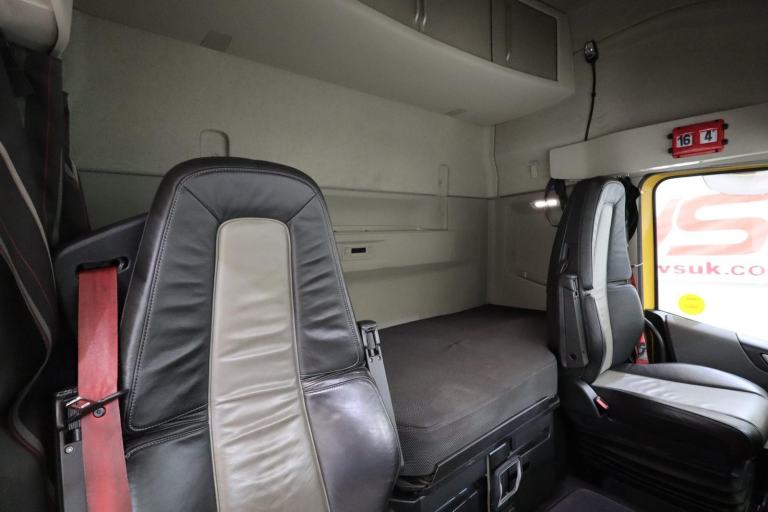 2019 (19 PLATE) Volvo FH460 6x2 Euro 6 Tractor Units