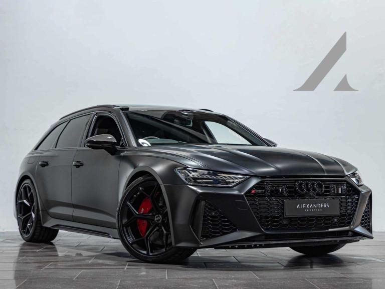 2023 Audi RS6 Avant 4.0 TFSI V8 Performance Carbon Vorsprung Tiptronic quattro Euro 6 (s/s) 5dr E...