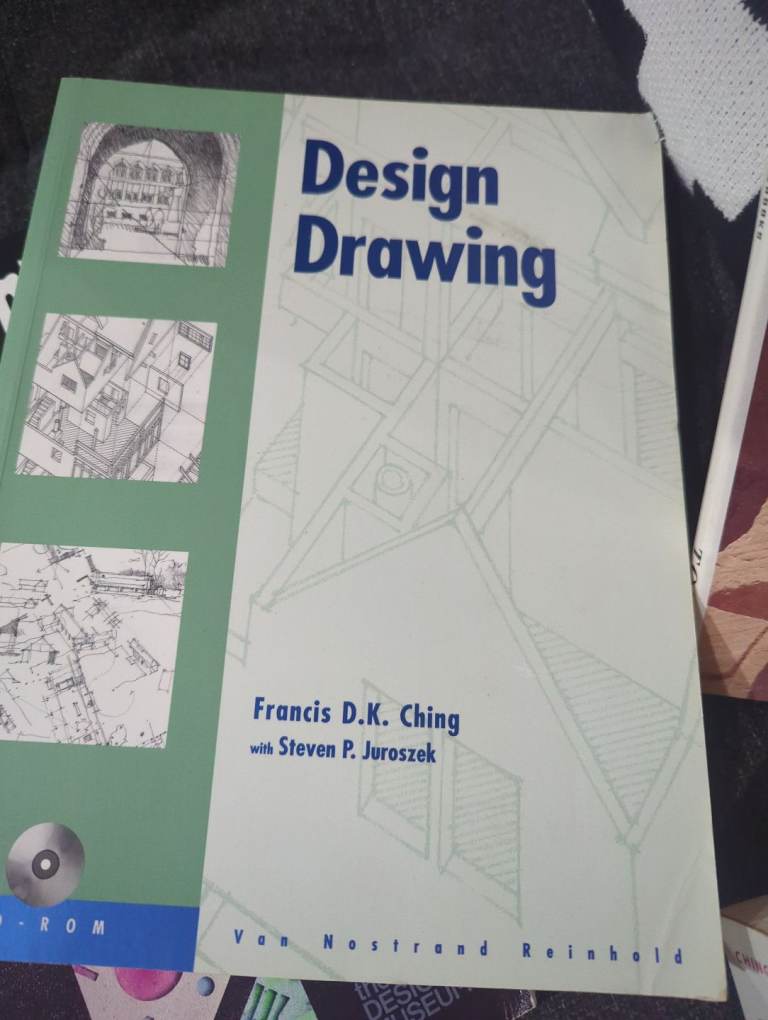 Architecture book - essentials