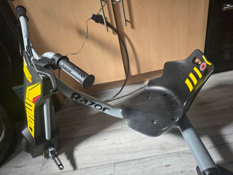 Razor electric drifter