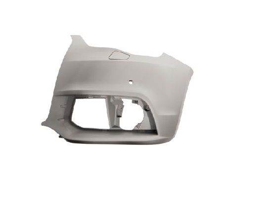 Audi A1 2010 – 2015 Bumper Left Corner with PDC