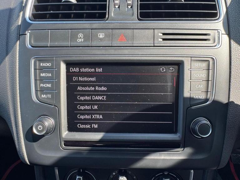 VOLKSWAGEN POLO 1.0 BlueMotion Tech SE Euro 6 (s/s) 3dr 2014