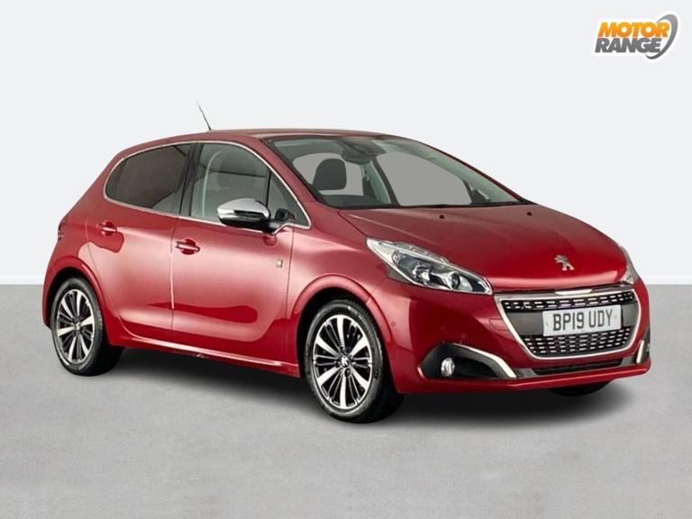 2019 Peugeot 208 1.2 PureTech 110 Tech Edition 5dr EAT6 Hatchback PETROL Automatic