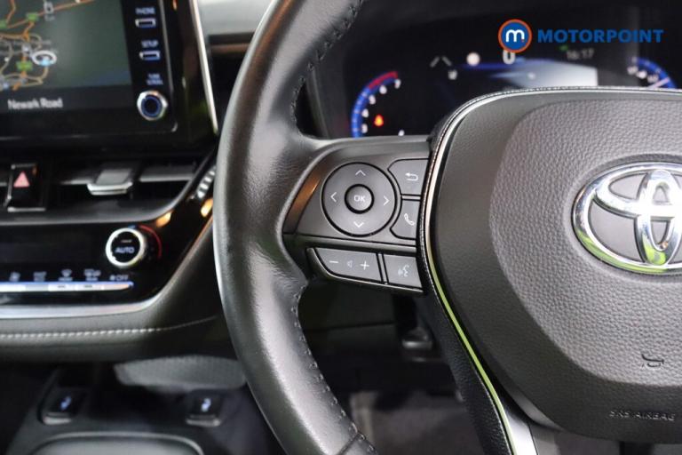 2021 Toyota Corolla 1.8 VVT-i Hybrid Trek 5dr CVT Estate Hybrid Automatic