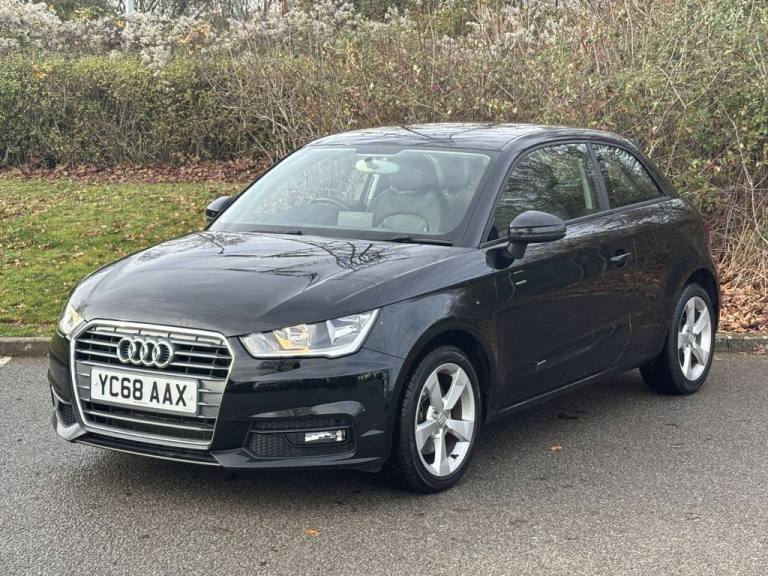 2018 Audi A1 1.4 TFSI Sport Hatchback 3dr Petrol Manual Euro 6 (s/s) (Nav) (125 ps) Hatchback Pet...