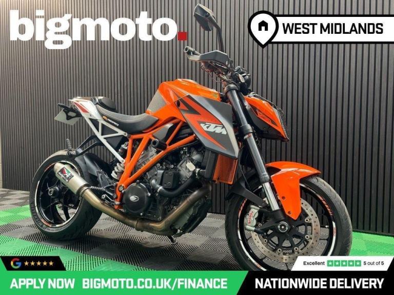 2014 14 KTM 1290 SUPER DUKE R FINANCE SPECIALISTS APPLY NOW