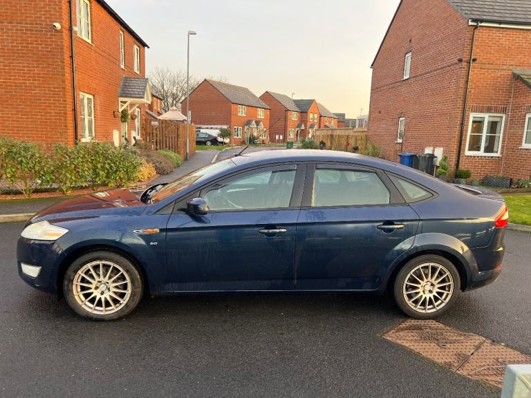 Ford, MONDEO, Hatchback, 2009, Manual, 1997 (cc), 5 doors