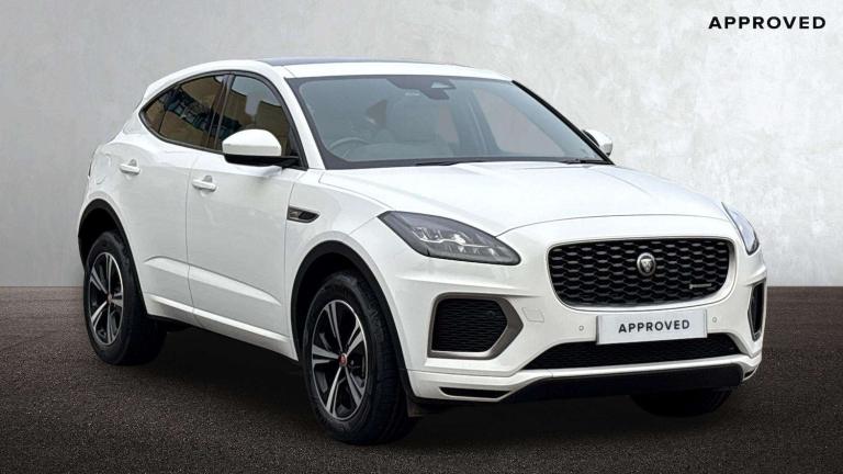 2021 Jaguar E-Pace 2.0 D165 R-Dynamic S 5dr Auto Estate Diesel Automatic