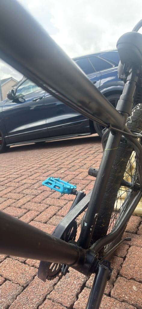 26 inch wheel BMX £150