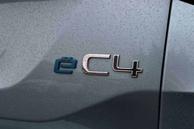 2022 Citroen C4 100kW Shine Plus 50kWh 5dr Auto HATCHBACK ELECTRIC Automatic
