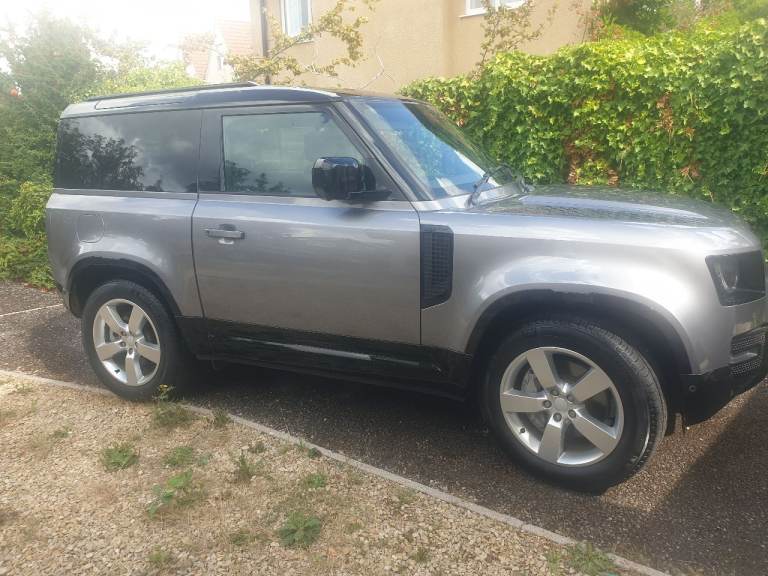 Land Rover, DEFENDER, Estate, 2024, Other, 2996 (cc), 3 doors