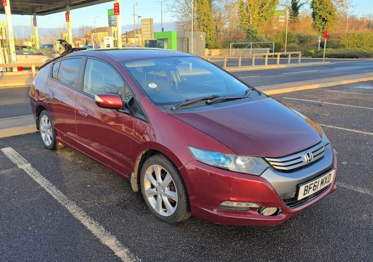 Honda Insight 1.3 Hybrid Auto 2011 | £10 Tax | Full History | ULEZ | Brand New Brake Pads/Discs