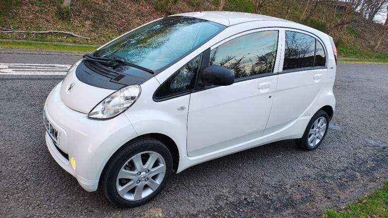 2016 Peugeot ION ELECTRIC £20TAX