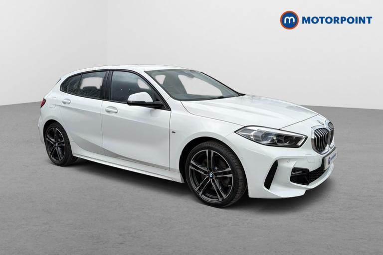 2023 BMW 1 Series 120d M Sport 5dr Step Auto [Live Cockpit Pro] Hatchback Diesel Automatic