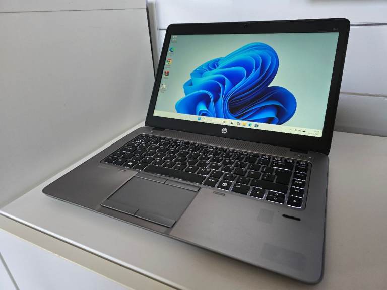 HP Elitebook 840 14inch laptop Intel i5, 8GB Ram, Win 11