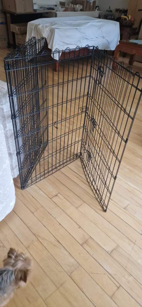 Dog Play Pen, Poppy Pen