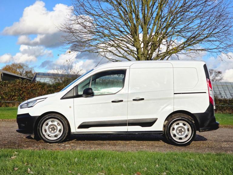 2018 Ford Transit Connect 1.5 220 EcoBlue Auto L1 Euro 6 (s/s) 5dr PANEL VAN Diesel Automatic
