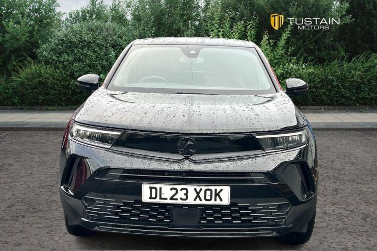  Vauxhall Mokka 1.2 Turbo Gs Suv 5dr Petrol Manual Euro 6 s/s 136 Ps Petrol