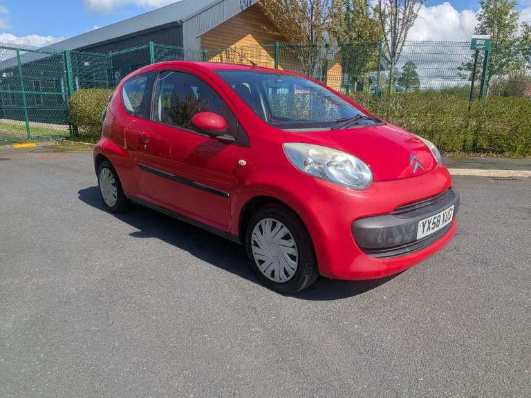 2008 Citroen C1 , £20.00 road tax, 2E ins group ideal first car. 