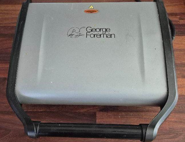 Large George Foreman Grill