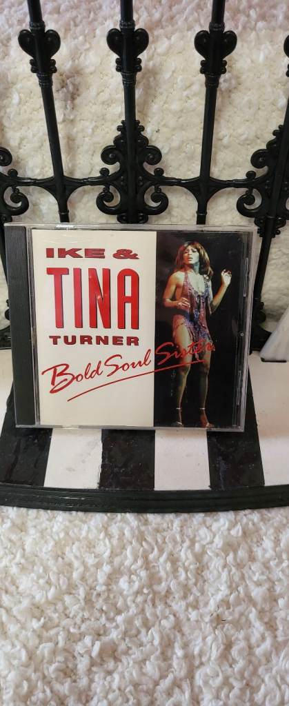 Ike And Tina Turner Bold Soul Sister CD