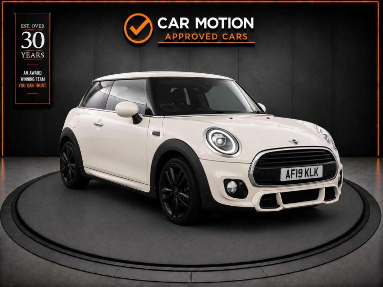 MINI Hatch 1.5 Cooper Sport 3dr Petrol Manual