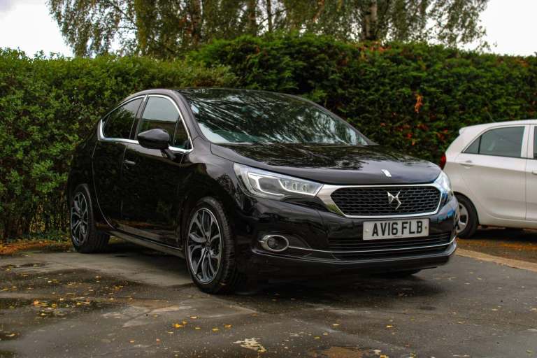2016 DS Automobiles DS 4 1.6 BlueHDi Prestige 5dr HATCHBACK DIESEL Manual