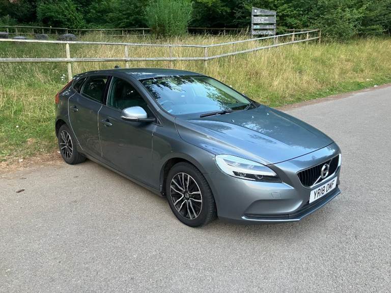 Volvo, V40, Hatchback, 2018, Semi-Auto, 1498 (cc), 5 doors *Low Mileage 33060*