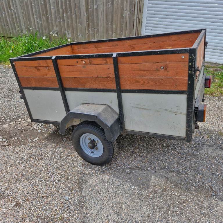 Trailer for sale