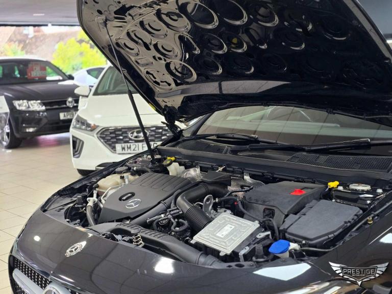 2020 Mercedes-Benz A-Class 1.3 A200 AMG Line (Executive) Euro 6 (s/s) 5dr HATCHBACK Petrol Manual