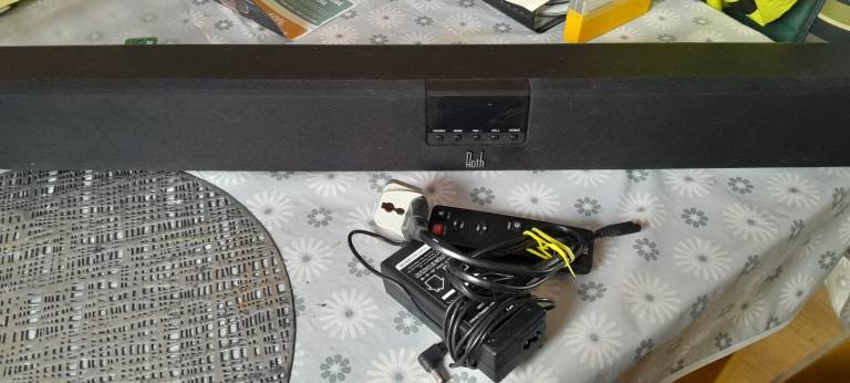 Roth soundbar