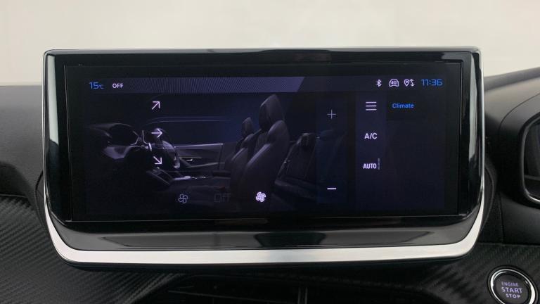 2024 Peugeot 2008 1.2 PureTech 130 Allure 5dr HATCHBACK PETROL Manual