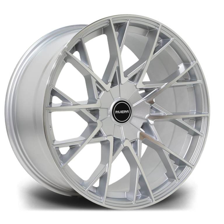 4 20” riviera RV197 5X112 alloy wheels rims Audi a5 TT 5x112 Vw Volkswagen scirocco a6 a7 a8 NEW 