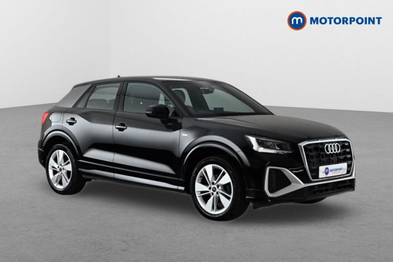 2023 Audi Q2 35 TFSI S Line 5dr SUV Petrol Manual