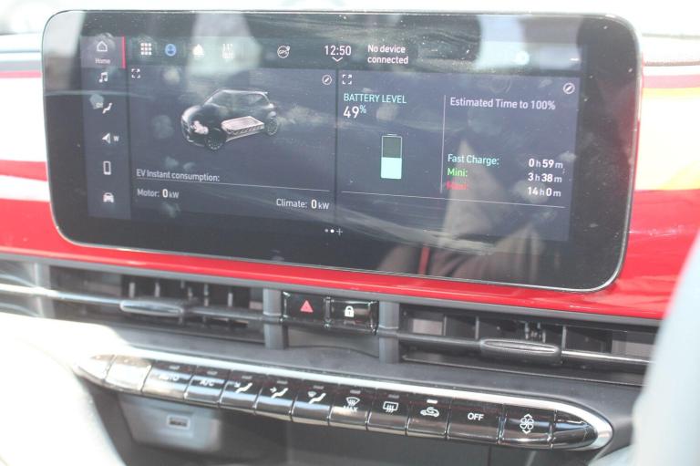 2024 Fiat 500 87kW Red 42kWh 3dr Auto HATCHBACK ELECTRIC Automatic