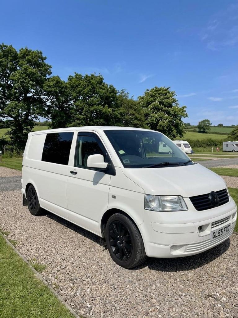 2005 Volkswagen T5 Campervan
