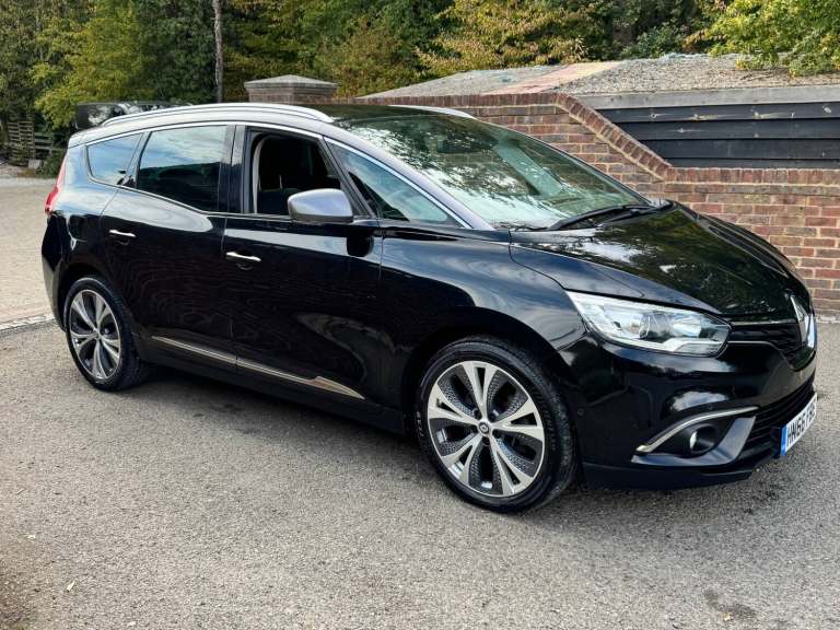 2016 Renault Grand Scenic 1.5 dCi Dynamique S Nav 5dr Auto MPV Diesel Automatic