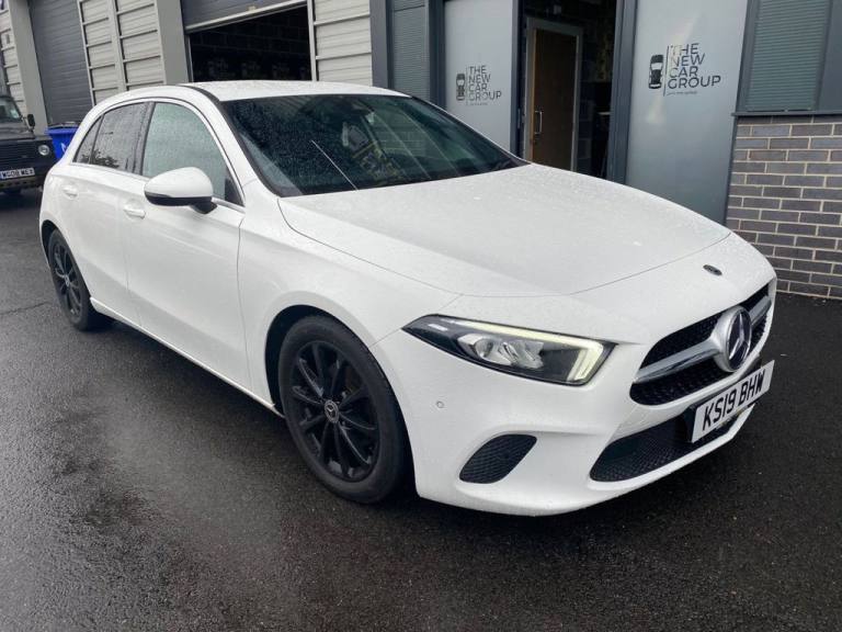 2019 Mercedes-Benz A-Class 1.5 A180d Sport (Executive) Hatchback 5dr Diesel 7G-DCT Euro 6 (s/s) (...