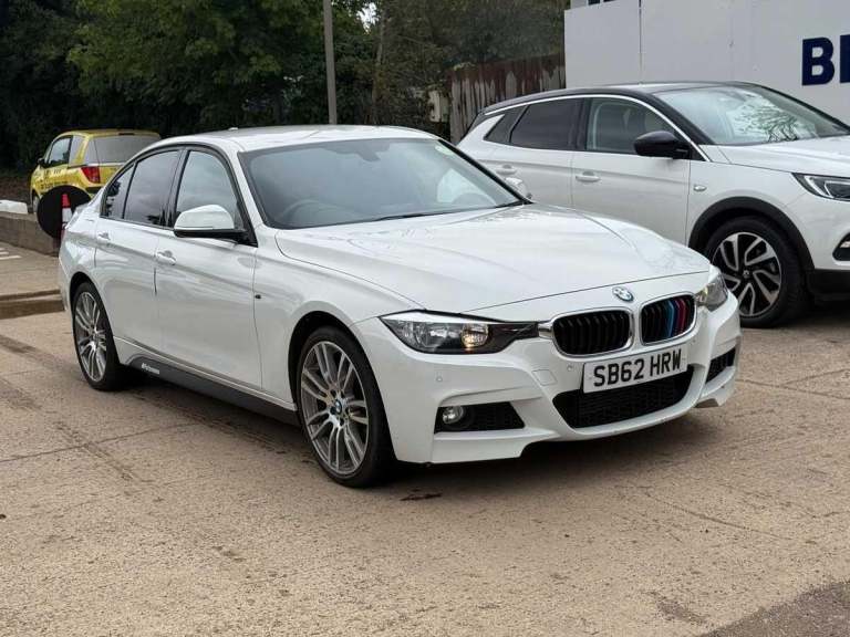  BMW 3 Series 2.0 320i M Sport xDrive Euro 5 (s/s) 4dr Petrol Manual