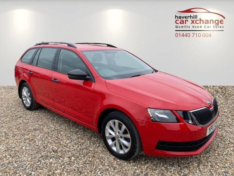 2017 Skoda Octavia 1.0 TSI S Estate 5dr Petrol Manual Euro 6 (s/s) (115 ps) Estate Petrol Manual